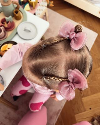 Chceli by ste vidieť videá o detských účesoch?✨ Zaujímalo by vás, ako rýchlo a jednoducho vytvoriť krásne účesy pre deti?...