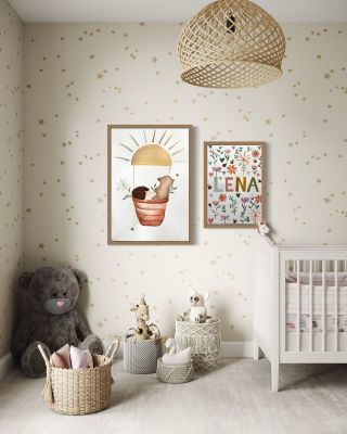 Ručne maľované obrázky do detskej izbičky čoskoro na sklade!✨🐻💕 Pripravte sa na dávku rozkošnej originality – naše nové...