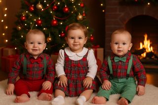 ✨🎄Najkrajšie Vianoce sú tie, ktoré prežívame očami našich najmenších. Úsmev a kúzlo detstva rozžiaria každý sviatočný...